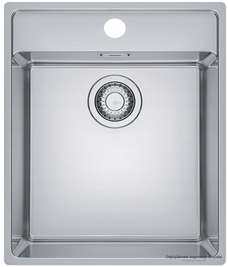 Кухонная мойка Franke Maris MRX 210-40 TL 127.0598.748