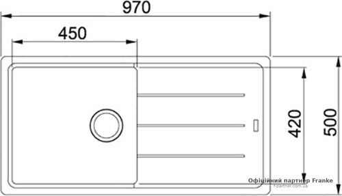 copy_Кухонна мийка Franke Basis BFG 611-97 copy_114.0363.933
