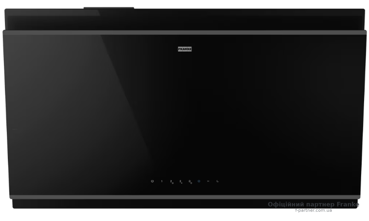 Витяжка Franke Mythos FVMY AH BK F90 чорний 330.0679.324