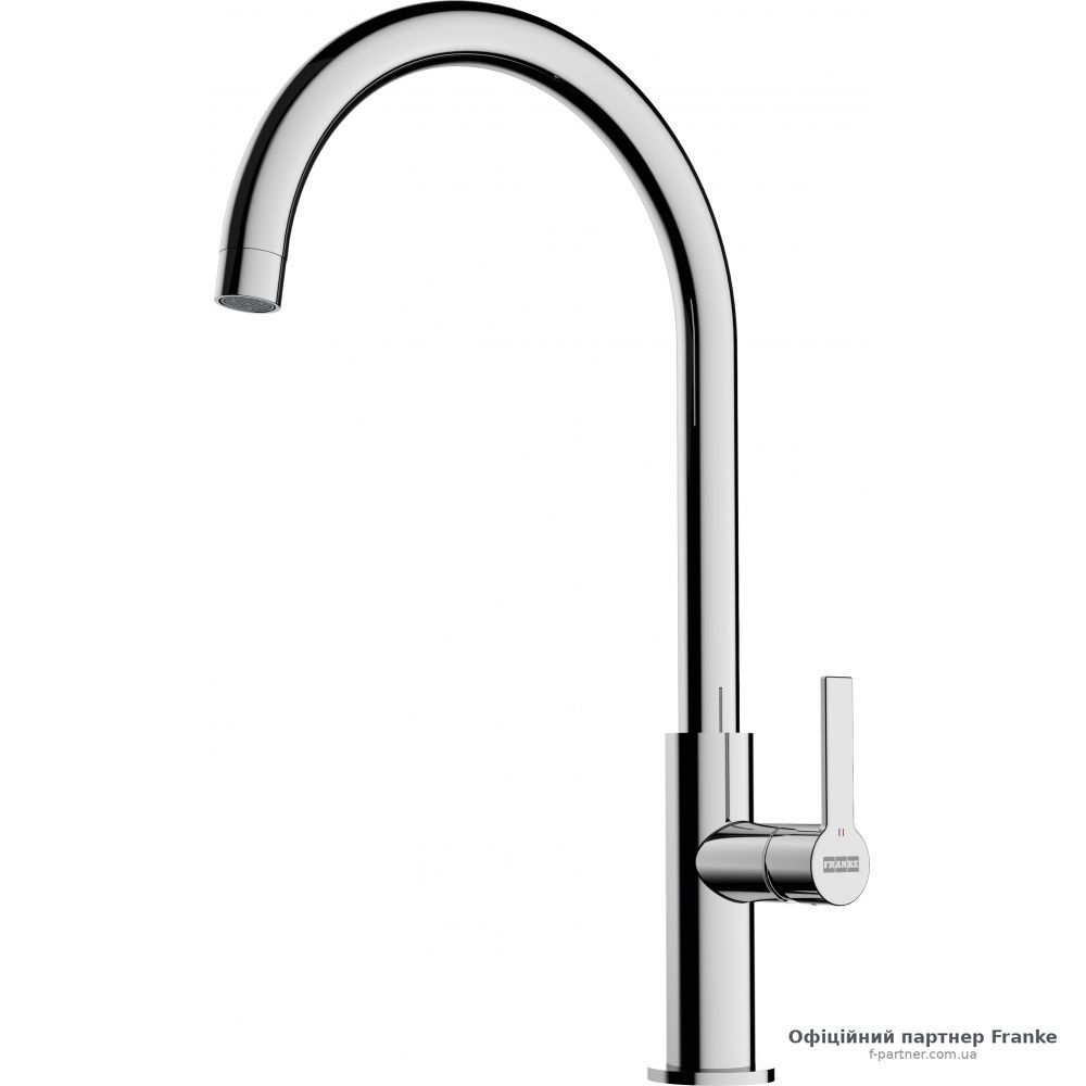 Змішувач Franke Maris Slim J хром 115.0728.384