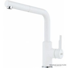 Кухонный смеситель Franke Urban Pull Out 115.0595.088