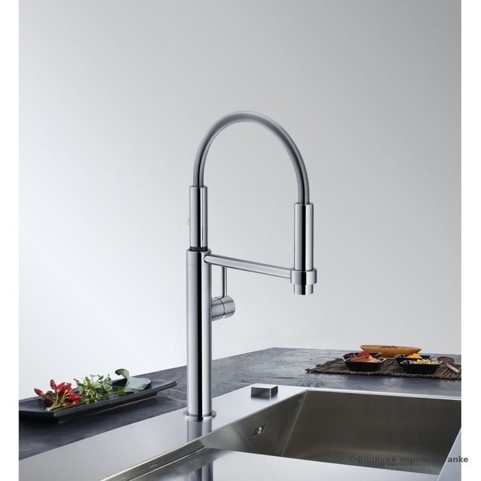 Кухонный смеситель Franke Pescara Semi-Pro 360 copy_115.0393.976