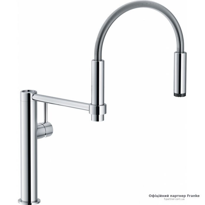 Кухонный смеситель Franke Pescara Semi-Pro 360 copy_115.0393.976