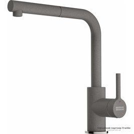 Кухонный смеситель Franke Lina L Shape Pull Out 115.0728.486