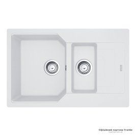 Кухонная мойка Franke Urban UBG 651-78 114.0574.991