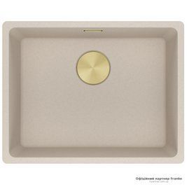 Кухонная мойка Franke Maris MRG 110-52 125.0762.029
