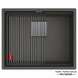 Кухонная мойка Franke KUBUS 2 KNG 110-52 125.0750.726