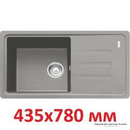 Кухонна мийка Franke Malta BSG 611-78 114.0575.041