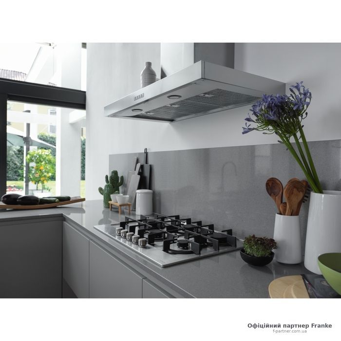 Газовая варочная поверхность Franke Maris FHMA 755 4G DCL XS C 106.0554.382