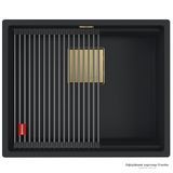 Кухонная мойка Franke KUBUS 2 KNG 110-52 125.0755.503