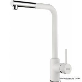 Кухонный смеситель Franke Sirius Pull Out 115.0668.382