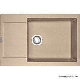 Кухонная мойка Franke Maris MRG 611-78XL 114.0374.915