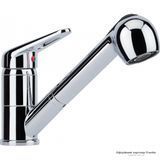 Franke-Partner.com.ua ➦  Кухонный смеситель Franke Novara-Plus Pull Out