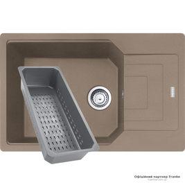 Кухонна мийка Franke Urban UBG 611-78 XL 114.0701.800