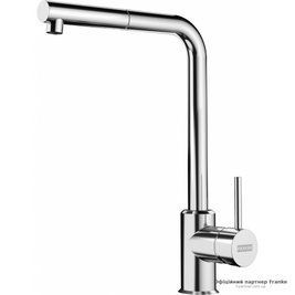 Кухонный смеситель Franke Sirius Pull Out 115.0668.280