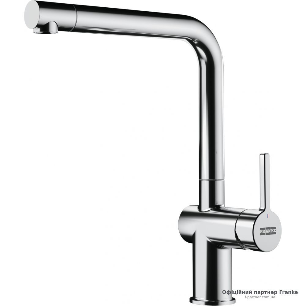 Змішувач Franke Active L хром 115.0653.298