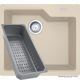 Кухонна мийка Franke Urban UBG 610-56 114.0701.789