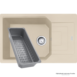 Кухонна мийка Franke Urban UBG 611-78 XL 114.0701.798