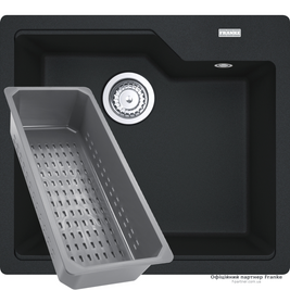 Кухонна мийка Franke Urban UBG 610-56 114.0701.786