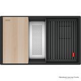 Кухонная мойка Franke KUBUS PRO KNG 120 125.0750.515