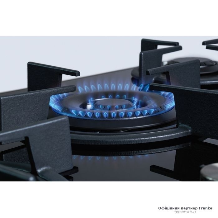 Вітрина &mdash; Газова варильна поверхня Franke Crystal FHCR 604 4G HE BK C copy_106.0374.280