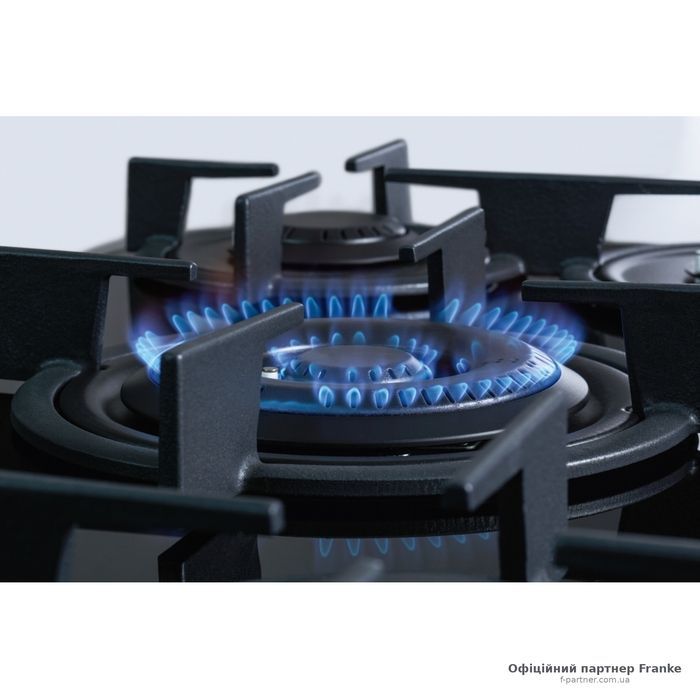 Вітрина &mdash; Газова варильна поверхня Franke Crystal FHCR 604 4G HE BK C copy_106.0374.280