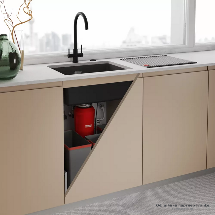 Измельчитель пищевых отходов Franke Elite Slimline SLIM 50 134.0715.098
