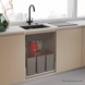 Измельчитель пищевых отходов Franke Elite Slimline SLIM 50 134.0715.098 134.0715.098 фото 14
