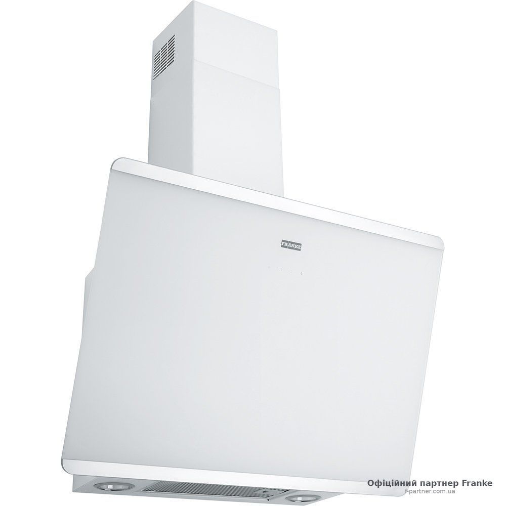 Витяжка Franke EVO PLUS FPJ 625 V WH SS настінна 60 см білий 330.0528.065