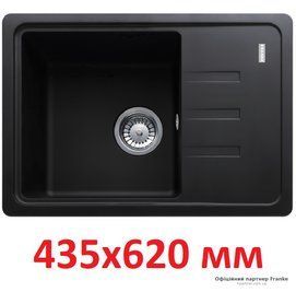 Кухонна мийка Franke Malta BSG 611-62 114.0375.050