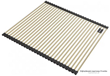 Коврик для мойки Franke BXX/BXM/CXM Rollmat с логотипом 112.0655.343