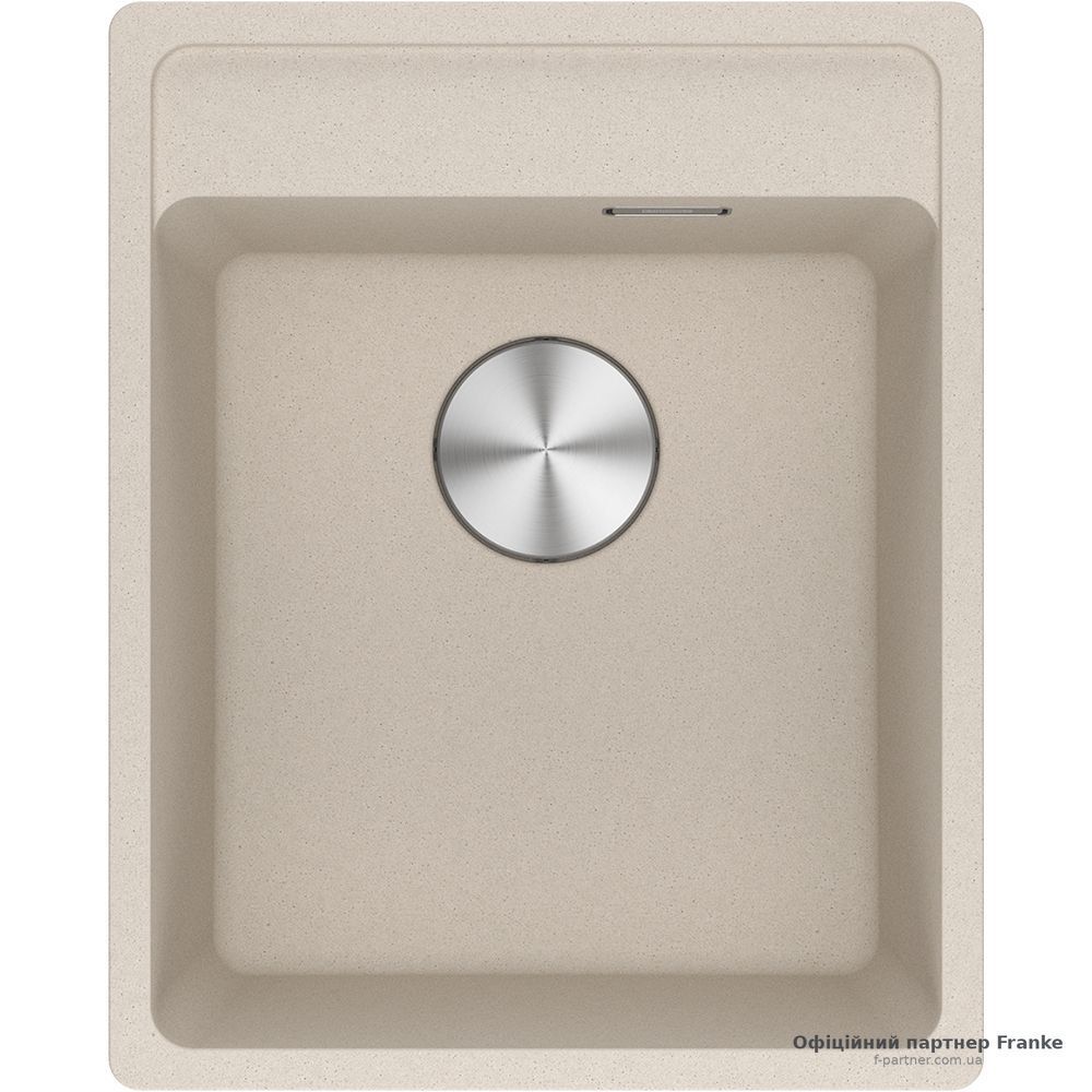 Мийка Franke Maris MRG 610-37 TL Фраграніт сахара на стільницю 114.0668.866