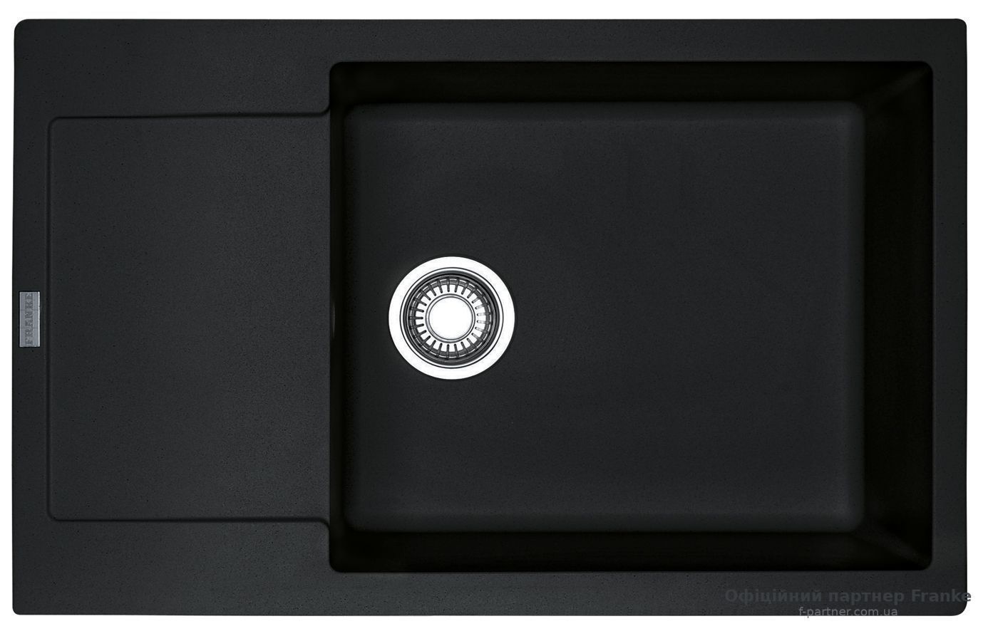 Мийка Franke Maris MRG 611-78XL Фраграніт онікс на стільницю 114.0374.920