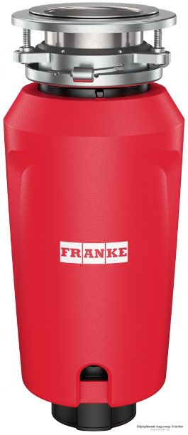 Подрібнювач харчових відходів Franke Elite Slimline SLIM 75 134.0715.096