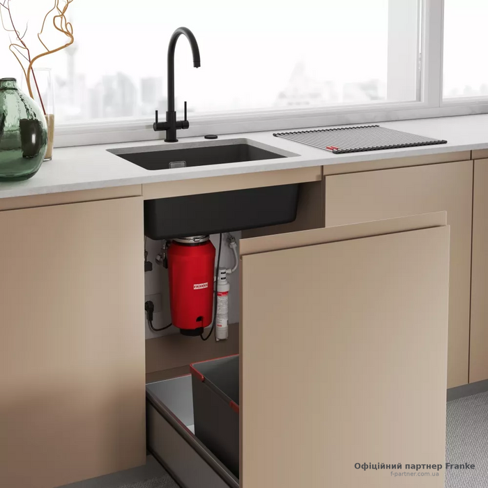 Подрібнювач харчових відходів Franke Elite Slimline SLIM 75 134.0715.096