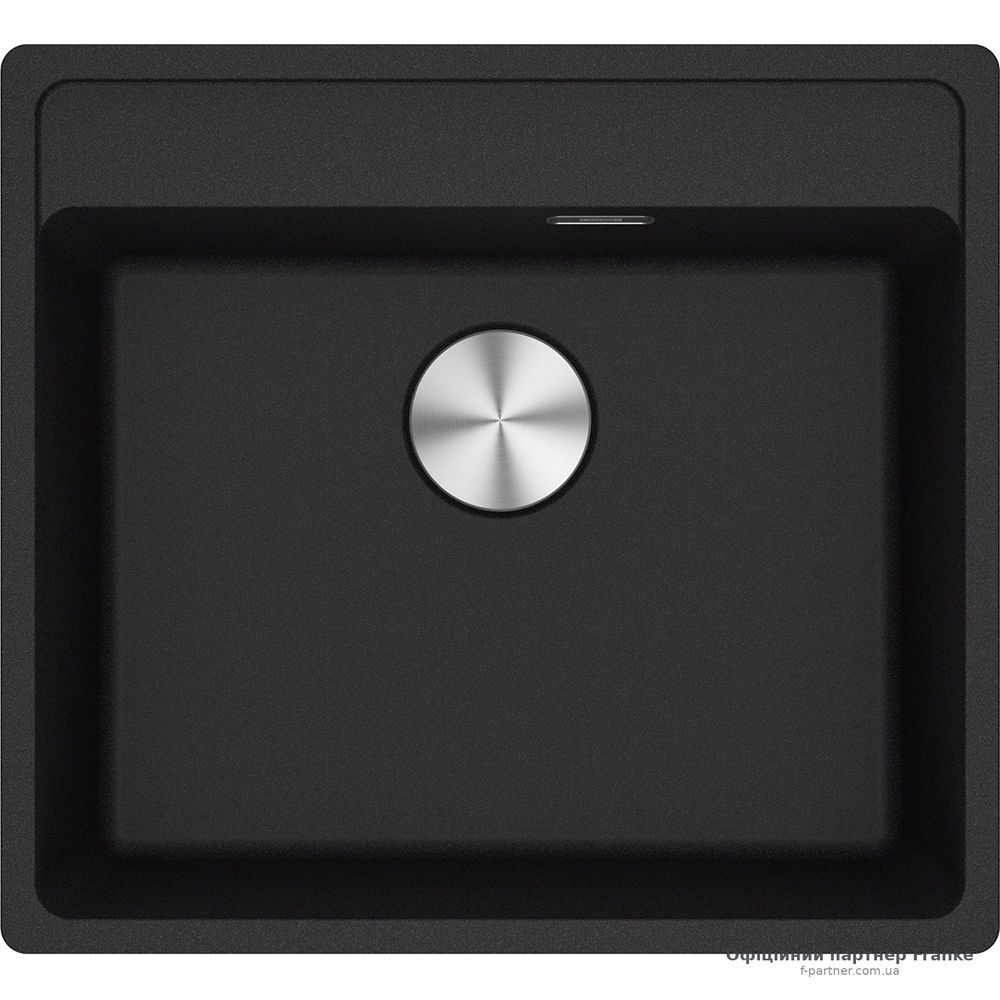 Мийка Franke Maris MRG 610-52 TL Фраграніт онікс на стільницю 114.0668.867