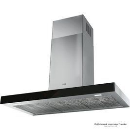 Кухонная вытяжка Franke Crystal Touch FCR 925 TC BK/XS NG 325.0654.002