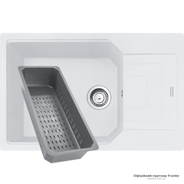 Кухонная мойка Franke Urban UBG 611-78 XL 114.0701.801