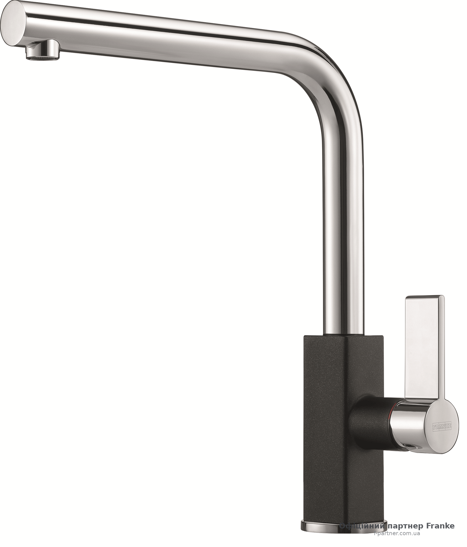 Змішувач Franke Maris Swivel онікс 115.0392.356