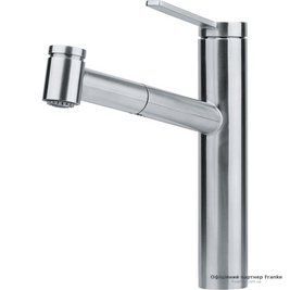 Кухонний змішувач Franke Tango Neo Pull Out Spray 115.0596.389