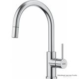 Кухонный смеситель Franke Smart Glenda J 115.0747.474