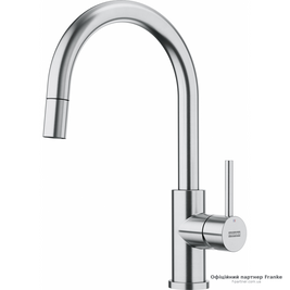 Кухонний змішувач Franke Smart Glenda J 115.0747.474
