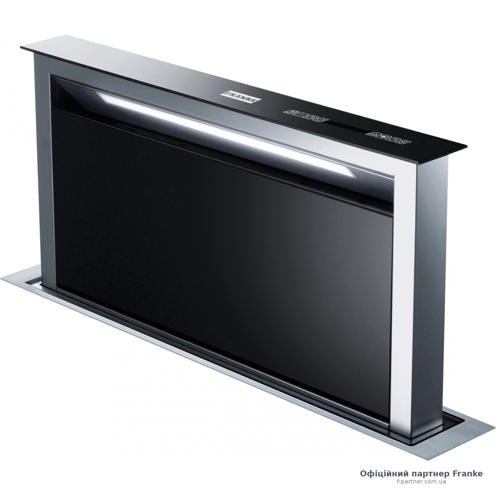 Витяжка Franke Downdraft FDW 908 IB XS вбудована нержавіюча сталь 110.0365.588