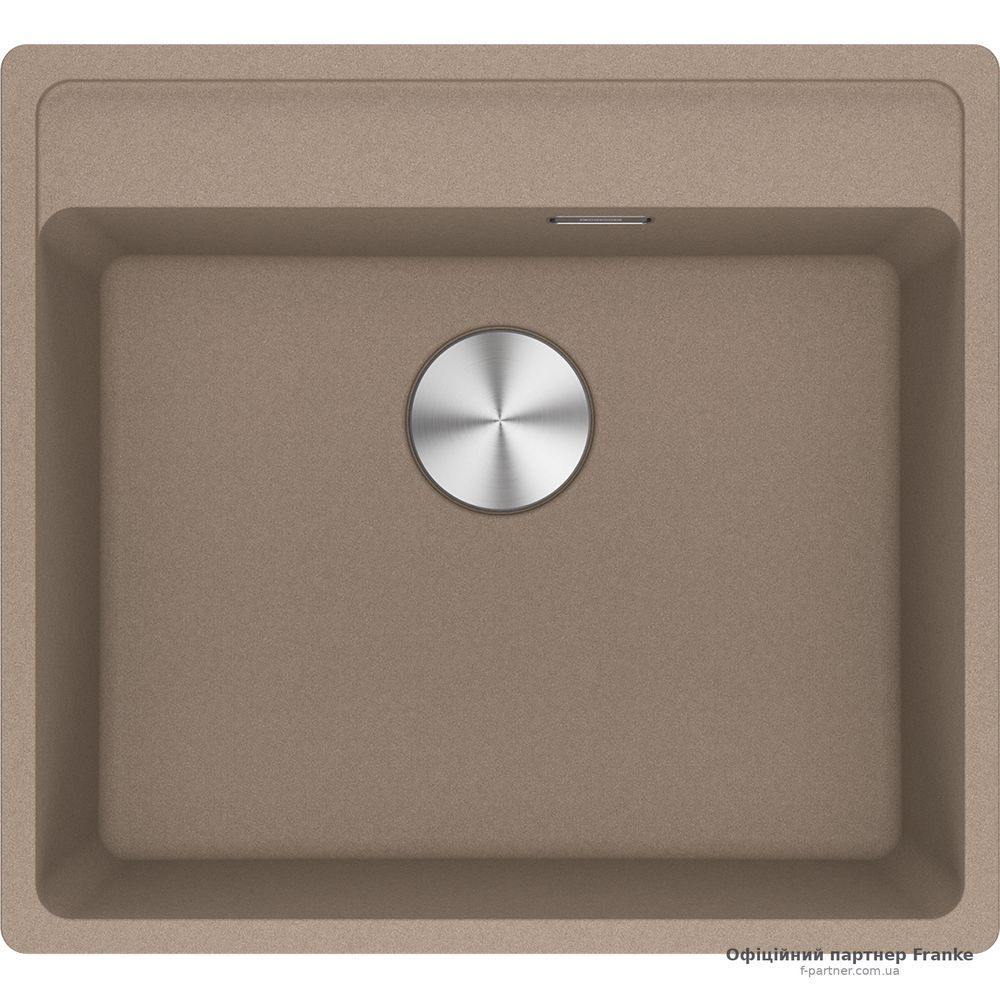 Мийка Franke Maris MRG 610-52 TL Фраграніт мигдаль на стільницю 114.0668.818