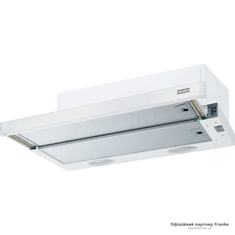 Витяжка Franke Flexa FTC 532L WH вбудована 50 см білий 315.0547.795