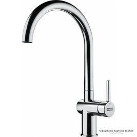 Кухонний змішувач Franke Active J 115.0653.395