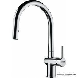 Кухонний змішувач Franke Active J 115.0653.401