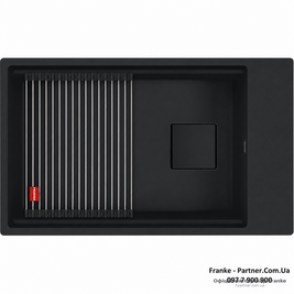 Кухонная мойка Franke KUBUS 2 KNG 110-62 125.0750.754