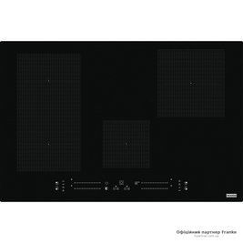 Индукционная электрическая варочная поверхность Franke Maris FMA 804 I F BK 108.0606.112