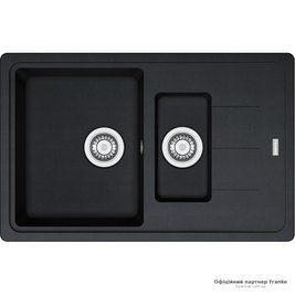 Кухонна мийка Franke Basis BFG 651-78 114.0272.603
